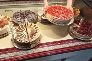 Bäckerei – Konditorei Mühlhäuser (Café Waldi)