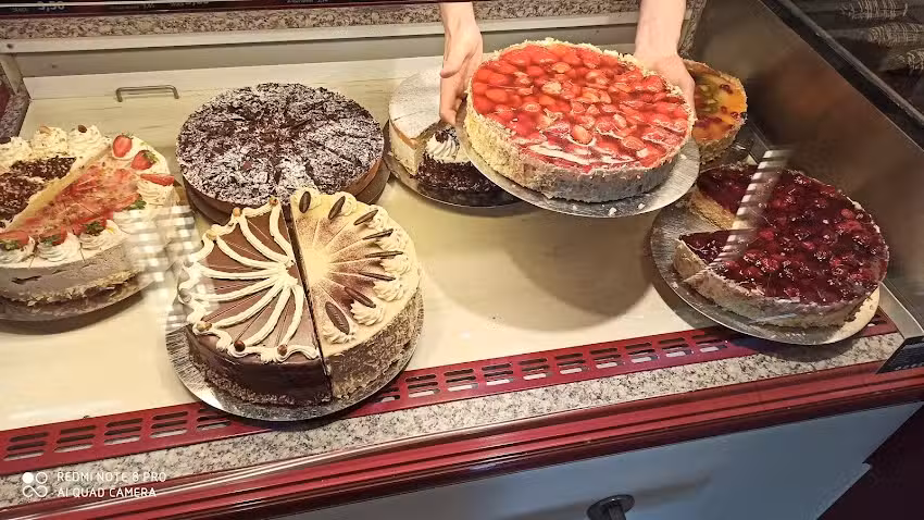 B&auml;ckerei &ndash; Konditorei M&uuml;hlh&auml;user (Caf&eacute; Waldi)