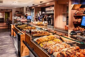 B&auml;ckerei &ndash; Konditorei M&uuml;ller