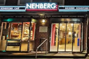 B&auml;ckerei & Konditorei Nehberg