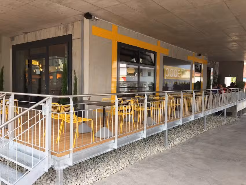 B&auml;ckerei-Konditorei Padeffke GmbH