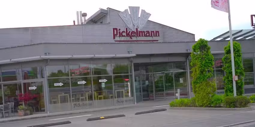 B&auml;ckerei & Konditorei Pickelmann KG Verkauf
