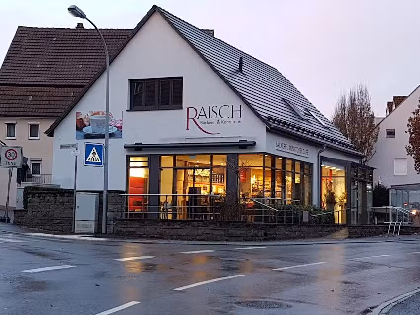 B&auml;ckerei & Konditorei Raisch &ndash; Aidlingen