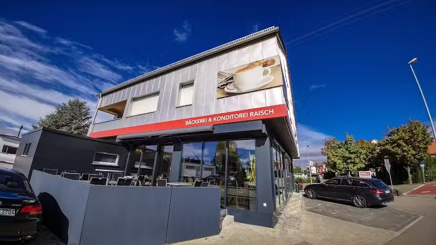 B&auml;ckerei & Konditorei Raisch &ndash; Altdorf