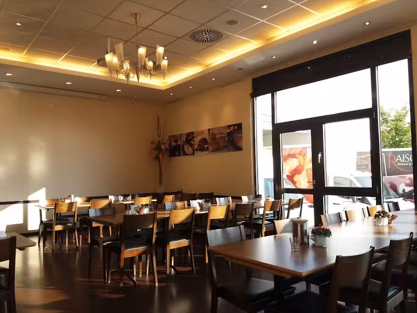 B&auml;ckerei & Konditorei Raisch &ndash; Calw-Oberriedt