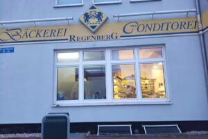 B&auml;ckerei & Konditorei Regenberg