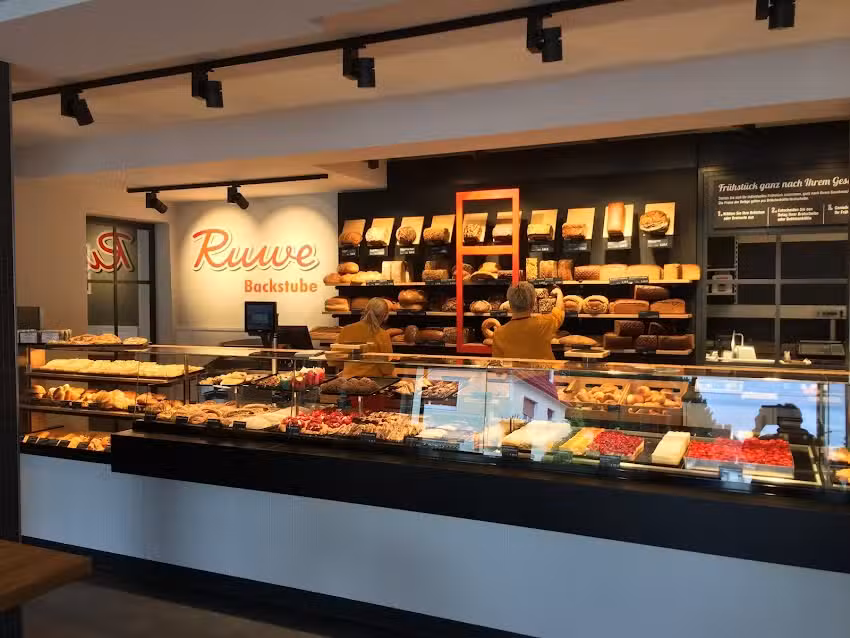 B&auml;ckerei-Konditorei Ruwe GmbH