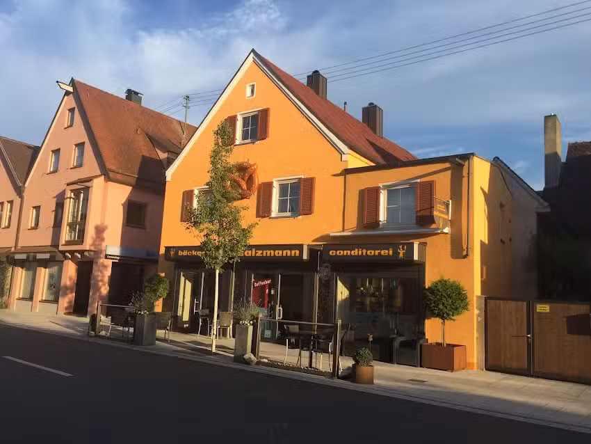 B&auml;ckerei Konditorei Salzmann