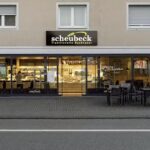 B&auml;ckerei Konditorei Scheubeck