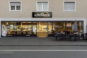 Bäckerei Konditorei Scheubeck