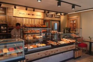 Bäckerei & Konditorei Schöler