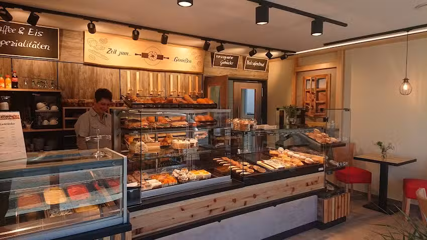 B&auml;ckerei & Konditorei Sch&ouml;ler