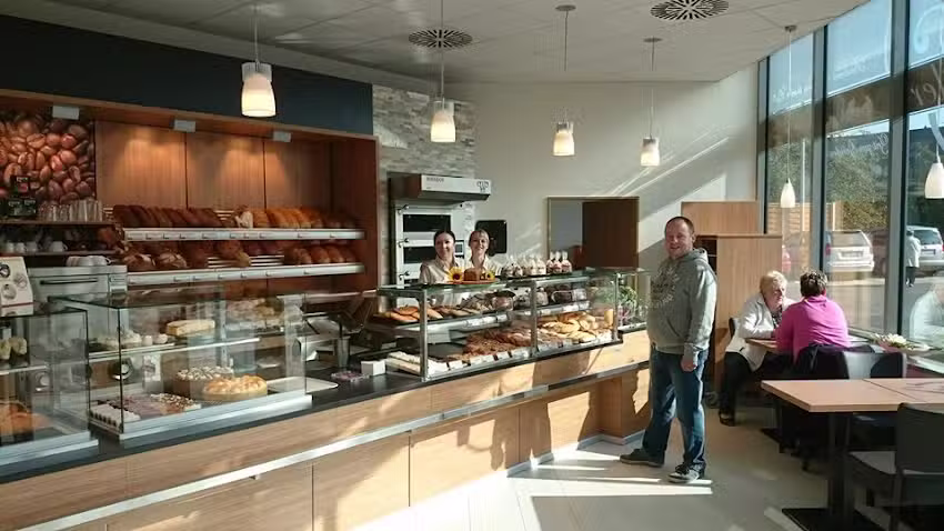 B&auml;ckerei & Konditorei Sch&ouml;ler