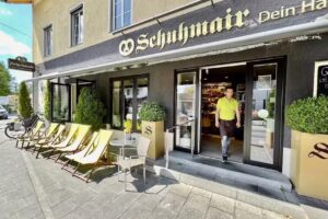 B&auml;ckerei Konditorei Schuhmair