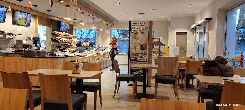 B&auml;ckerei & Konditorei Schwarze