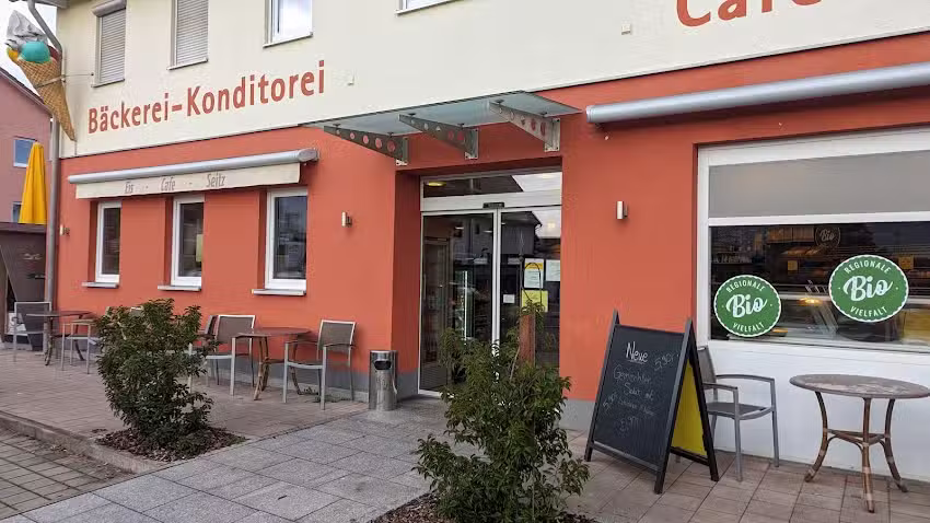 B&auml;ckerei & Konditorei Seitz oHG &ndash; Caf&eacute; M&uuml;hlried