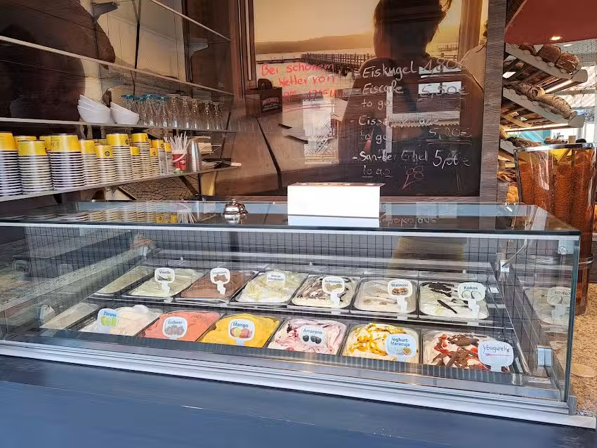 B&auml;ckerei & Konditorei Seitz oHG &ndash; Plattn Caf&eacute;