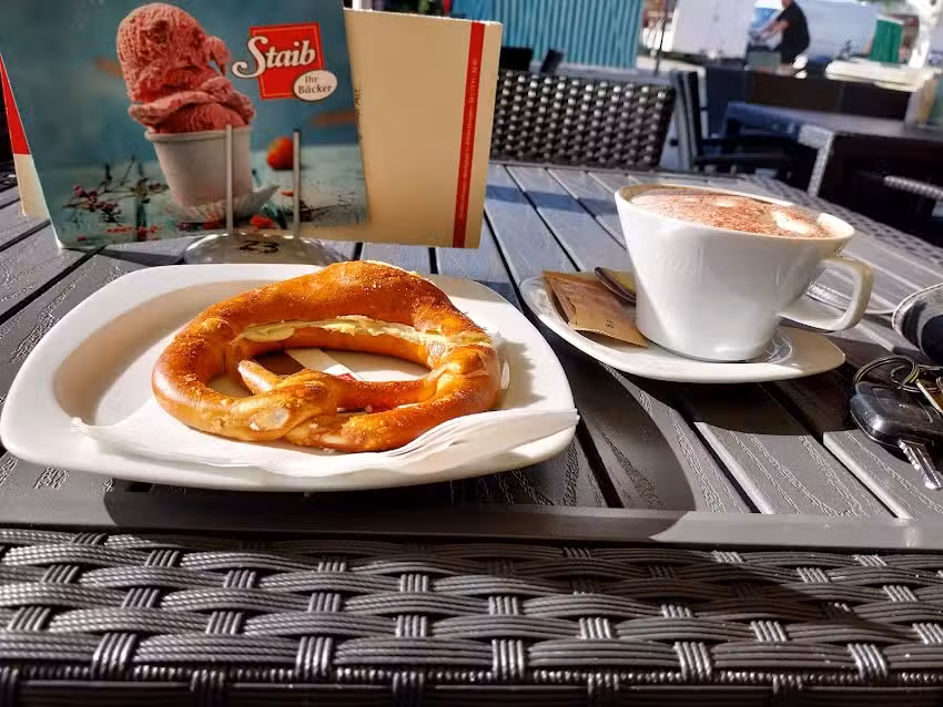 B&auml;ckerei-Konditorei Staib GmbH