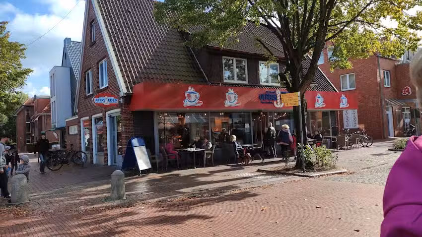B&auml;ckerei & Konditorei Ulfers Eden