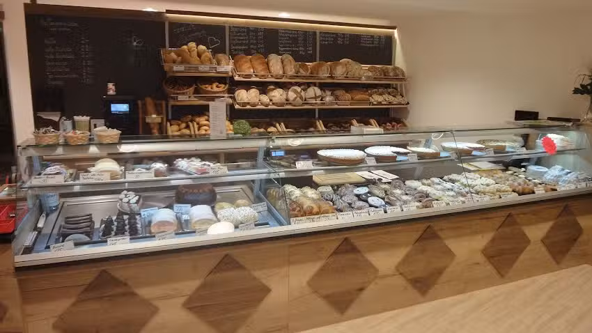 B&auml;ckerei/Konditorei und Cafe&rsquo;Kolb