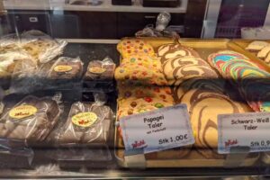 Bäckerei Konditorei Wahl GmbH (Filiale Ludwigsfelde im Netto)