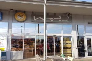 Bäckerei Konditorei Wolf