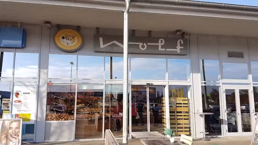 B&auml;ckerei Konditorei Wolf