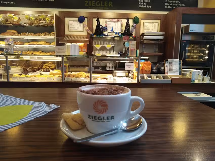 B&auml;ckerei Konditorei Ziegler GmbH