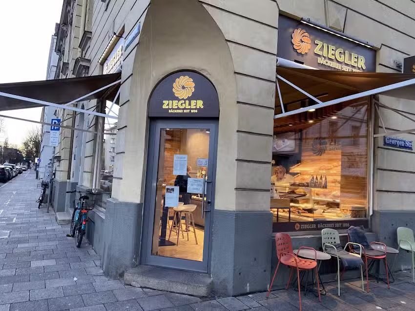 B&auml;ckerei Konditorei Ziegler GmbH