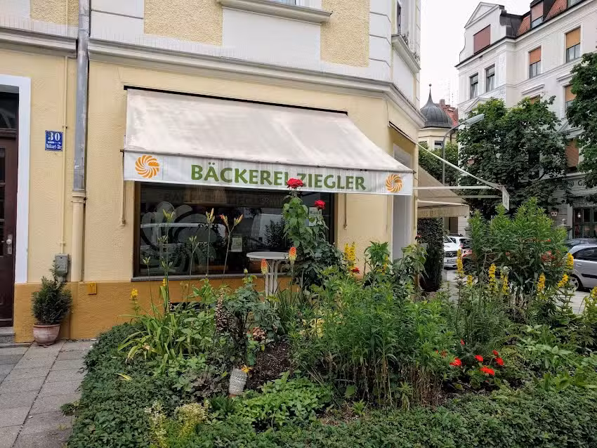 B&auml;ckerei Konditorei Ziegler GmbH