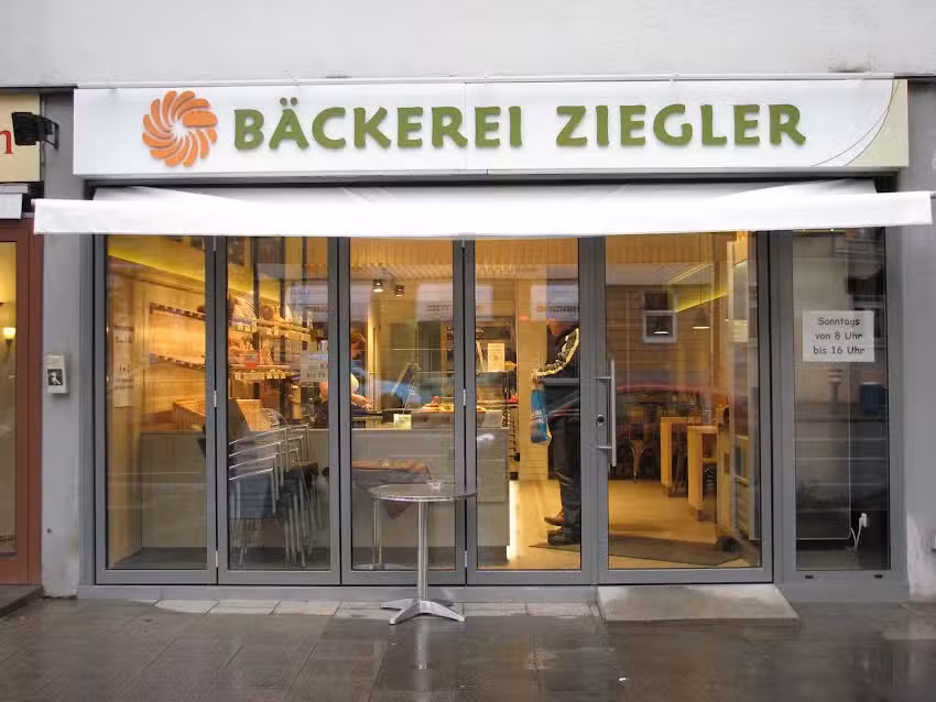 B&auml;ckerei Konditorei Ziegler GmbH