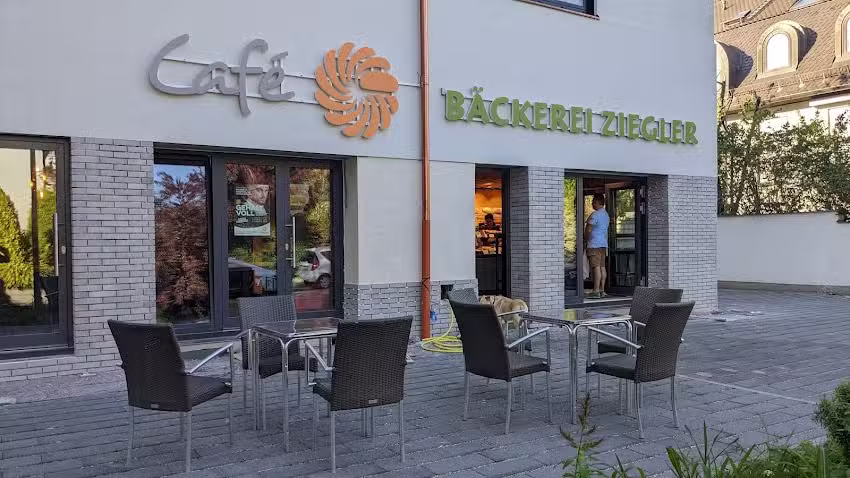 B&auml;ckerei Konditorei Ziegler GmbH