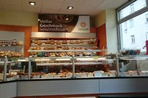 B&auml;ckerei Konditorei Ziegler GmbH