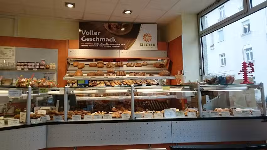 B&auml;ckerei Konditorei Ziegler GmbH