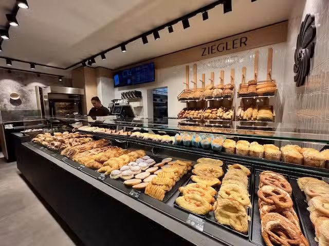 B&auml;ckerei Konditorei Ziegler GmbH