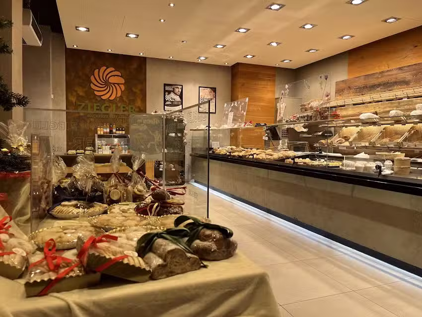 B&auml;ckerei Konditorei Ziegler GmbH