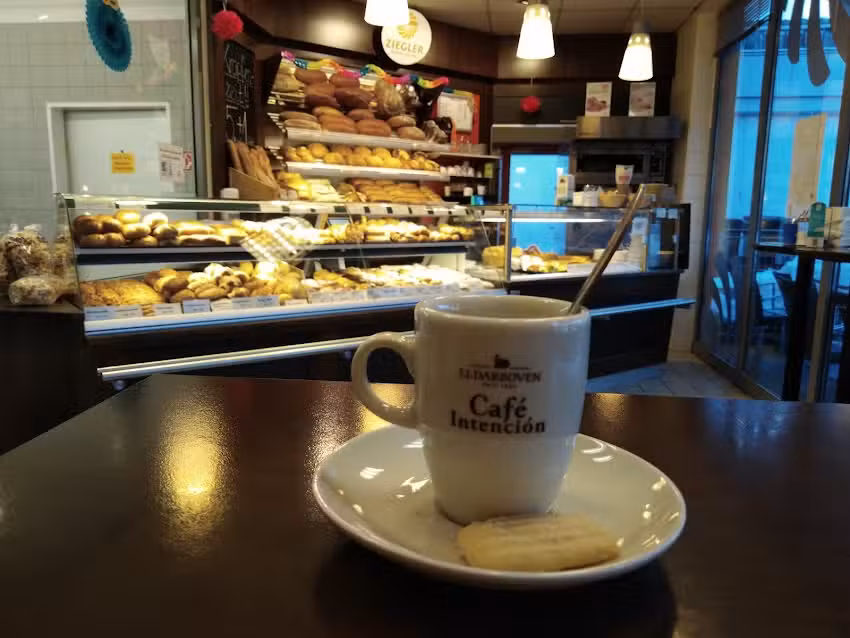 B&auml;ckerei Konditorei Ziegler GmbH