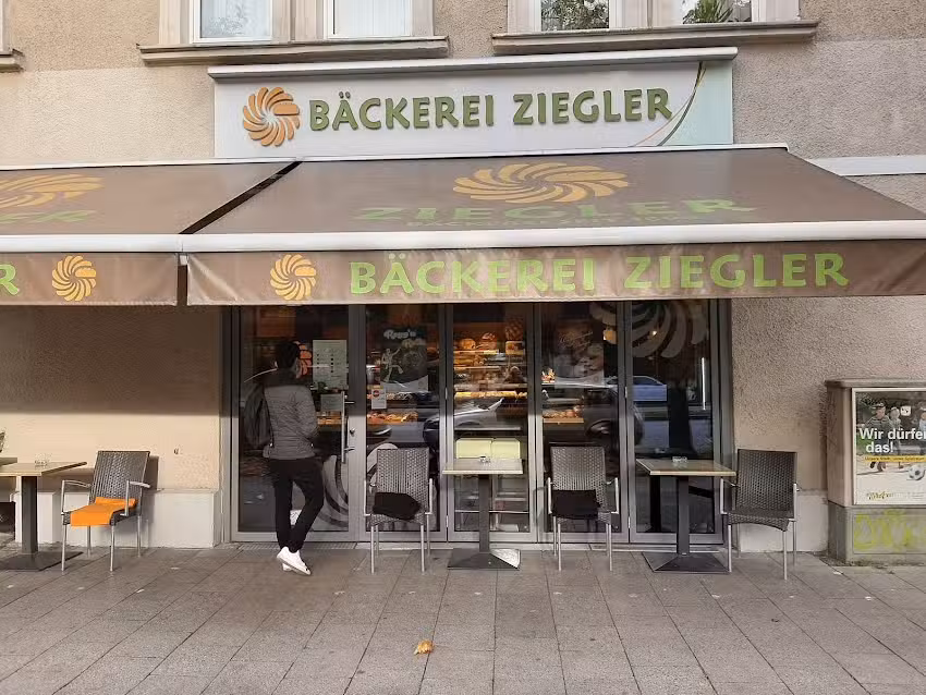 B&auml;ckerei Konditorei Ziegler GmbH