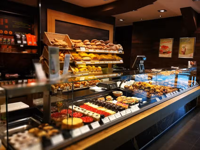 B&auml;ckerei Konditorei Ziegler GmbH
