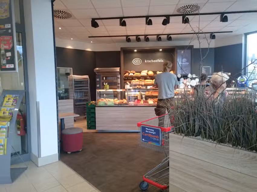 B&auml;ckerei Krachenfels GmbH