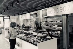B&auml;ckerei Kr&auml;nkel &bdquo;brot & kuchen&ldquo;