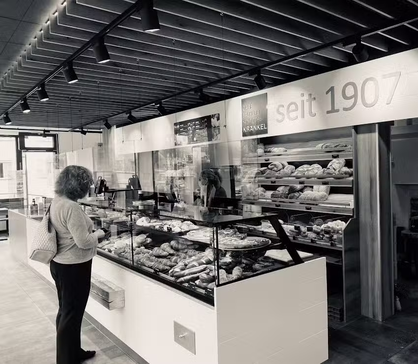 B&auml;ckerei Kr&auml;nkel &bdquo;brot & kuchen&ldquo;