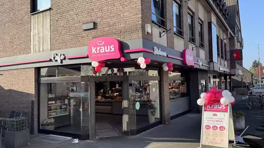 B&auml;ckerei Kraus GmbH