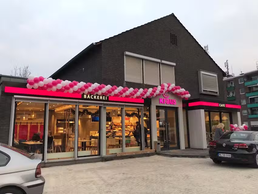 B&auml;ckerei Kraus GmbH