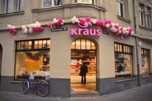 Bäckerei Kraus GmbH in Riehl