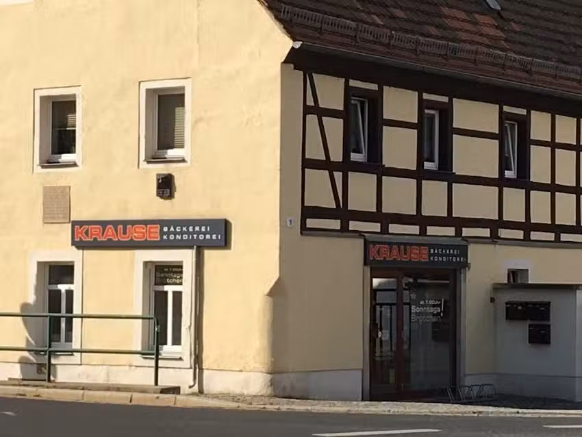 B&auml;ckerei Krause &ndash; K1 MISSION BACKEN