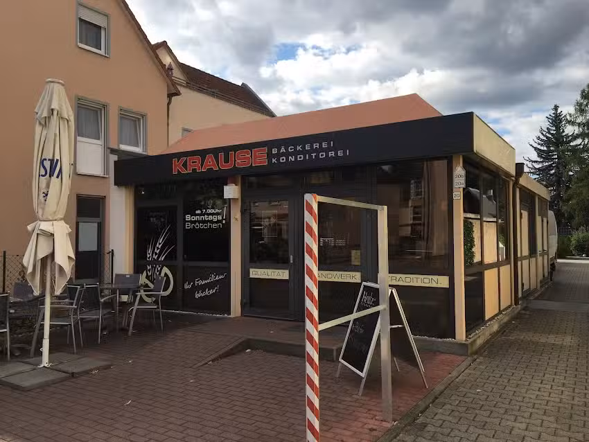 B&auml;ckerei Krause &ndash; K1 MISSION BACKEN