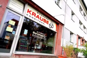 Bäckerei Krause – K1 MISSION BACKEN