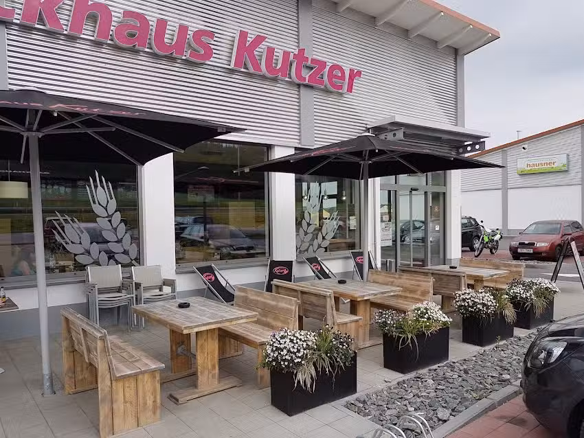 B&auml;ckerei Kutzer