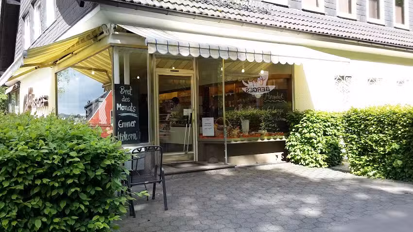 B&auml;ckerei Lange &ndash; Caf&eacute; Berges